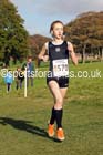 Womens under-17s Northern Cross Country Relays. Photo: David T. Hewitson/Sports for All Pics